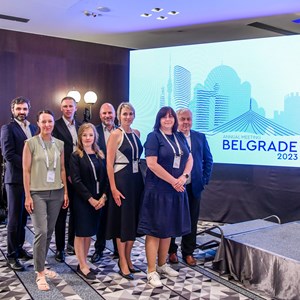 CEN And CENELEC Annual Meeting Belgrade 2023 Meetings (9)